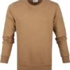 Colorful Standard Sweater Organic Camel -Kleding Verkoop 64071 1