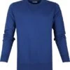 Colorful Standard Sweater Organic Blauw -Kleding Verkoop 64220 1