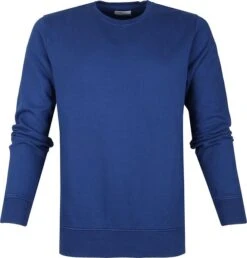 Colorful Standard Sweater Organic Blauw