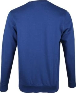 Colorful Standard Sweater Organic Blauw -Kleding Verkoop 64220 4