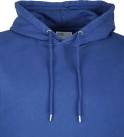 Colorful Standard Organic Hoodie Blauw -Kleding Verkoop 64230 2 1