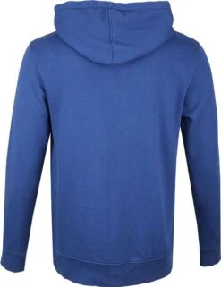 Colorful Standard Organic Hoodie Blauw -Kleding Verkoop 64230 4