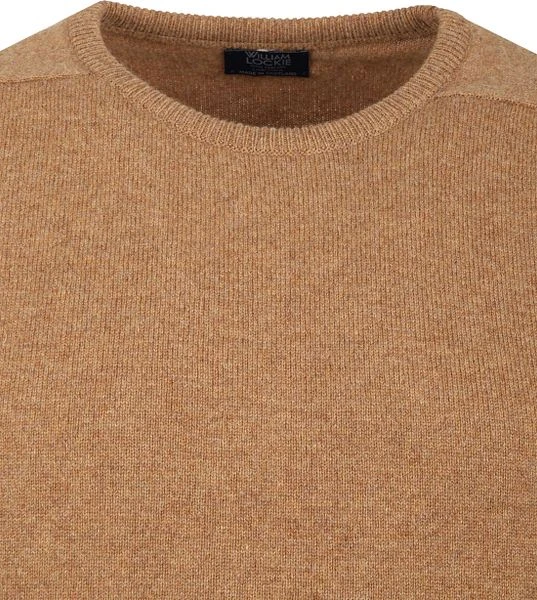 William Lockie Lamswol Camel 4 William Lockie Lamswol Camel - Image 2