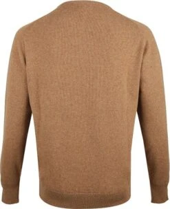 William Lockie Lamswol Camel 11 William Lockie Lamswol Camel -Kleding Verkoop 64275 12