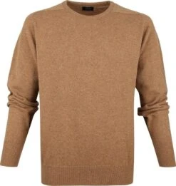 William Lockie Lamswol Camel 13 William Lockie Lamswol Camel -Kleding Verkoop 64275 9 1