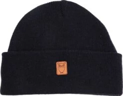 KnowledgeCotton Apparel Knowledge Cotton Apparel Muts Wol Donkerblauw 8 KnowledgeCotton Apparel Knowledge Cotton Apparel Muts Wol Donkerblauw -Kleding Verkoop 64349 1 1