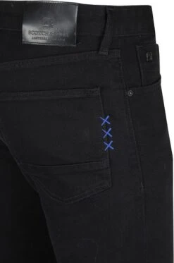 Scotch And Soda Ralston Jeans Zwart -Kleding Verkoop 64716 7