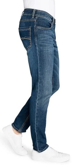 Gardeur Batu Jeans Indigo Blauw -Kleding Verkoop 65080 14