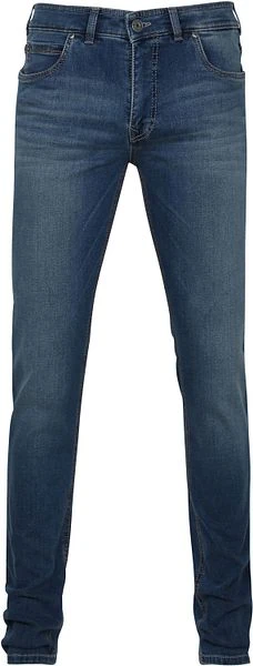 Gardeur Batu Jeans Indigo Blauw