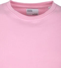 Colorful Standard Sweater Pastel Roze -Kleding Verkoop 65737 2 1