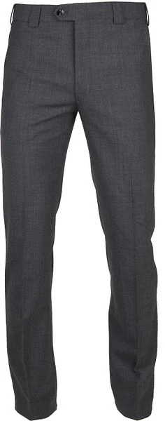 Meyer Pantalon Roma Wolmix Grijs 3 Meyer Pantalon Roma Wolmix Grijs
