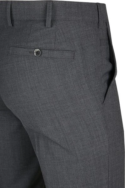 Meyer Pantalon Roma Wolmix Grijs 4 Meyer Pantalon Roma Wolmix Grijs - Image 2