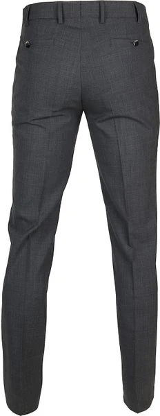 Meyer Pantalon Roma Wolmix Grijs 7 Meyer Pantalon Roma Wolmix Grijs - Image 5