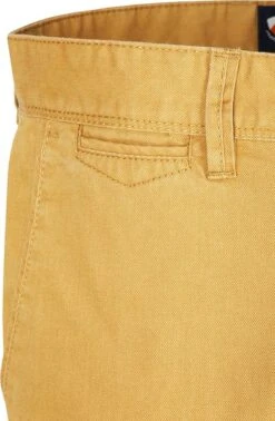 Suitable Chino Sartre Oker -Kleding Verkoop 66044 8