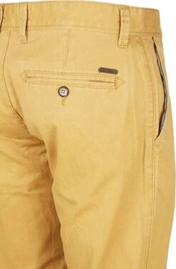 Suitable Chino Sartre Oker -Kleding Verkoop 66044 9
