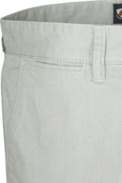 Suitable Chino Sartre Grijs -Kleding Verkoop 66046 8