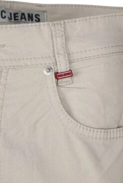 Mac Broek Arne Beige -Kleding Verkoop 66059 4