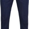 Suitable Pantalon Pisa Strepen Navy -Kleding Verkoop 66109 4