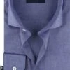 Suitable Respect Overhemd Donkerblauw -Kleding Verkoop 66448 1