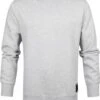 Bjorn Borg Sweater Lichtgrijs -Kleding Verkoop 66974 6