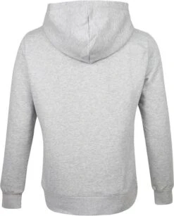 Bjorn Borg Hoodie Lichtgrijs -Kleding Verkoop 66975 10