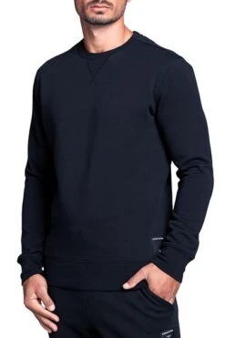 Bjorn Borg Sweater Donkerblauw -Kleding Verkoop 66977 8