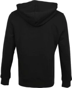 Bjorn Borg Centre Hoodie Zwart -Kleding Verkoop 66982 3