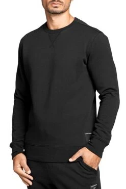 Bjorn Borg Sweater Zwart -Kleding Verkoop 66984 4