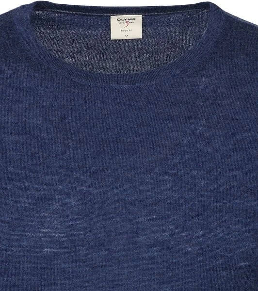 Olymp Trui Lvl 5 Donkerblauw 7 Olymp Trui Lvl 5 Donkerblauw - Image 5