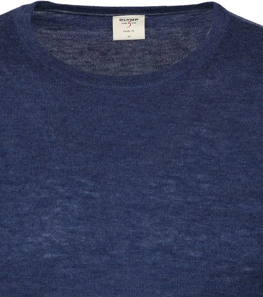 Olymp Trui Lvl 5 Donkerblauw 4 Olymp Trui Lvl 5 Donkerblauw - Image 2