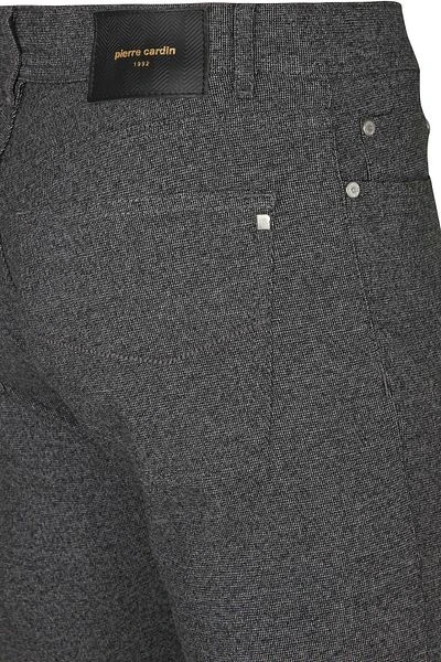 Pierre Cardin Lyon Broek Antraciet 4 Pierre Cardin Lyon Broek Antraciet - Image 2