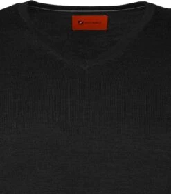 Suitable Merino Pullover Aron Antraciet -Kleding Verkoop 67461 2 1