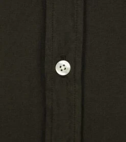 Colorful Standard Overhemd Donkergroen -Kleding Verkoop 67648 3