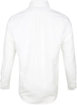 Colorful Standard Overhemd Wit -Kleding Verkoop 67653 4