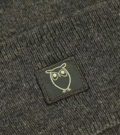 KnowledgeCotton Apparel Muts Wol Forrest Night -Kleding Verkoop 67657 2 1