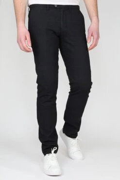 Suitable Chino Sartre Ruit Donkerblauw 12 Suitable Chino Sartre Ruit Donkerblauw -Kleding Verkoop 67728 5