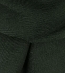Profuomo Sjaal Wol Geweven Donkergroen -Kleding Verkoop 67771 2 1