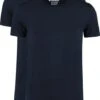 Garage 2-Pack Basic T-shirt Bio Donkerblauw 2 Garage 2-Pack Basic T-shirt Bio Donkerblauw -Kleding Verkoop 67815 1