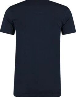 Garage 2-Pack Basic T-shirt Bio Donkerblauw -Kleding Verkoop 67815 2