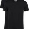 Garage 2-Pack Basic T-shirt Bio Zwart -Kleding Verkoop 67816 1