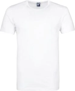 Alan Red Giftbox Derby O-Hals T-shirts Wit (5Pack) 13 Alan Red Giftbox Derby O-Hals T-shirts Wit (5Pack) -Kleding Verkoop 67886 3 1