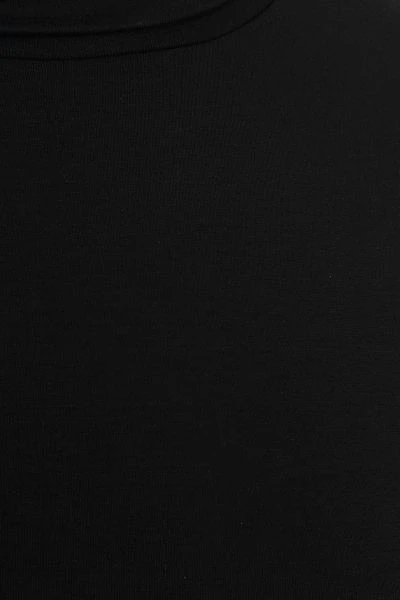 Alan Red Master Col Longsleeve Shirt Zwart 6 Alan Red Master Col Longsleeve Shirt Zwart - Image 4