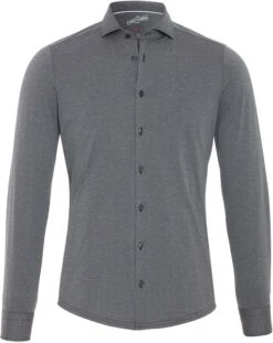 Pure Functional Overhemd Antraciet