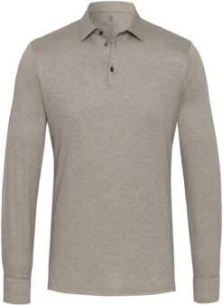 Desoto New Hai Polo Grijs