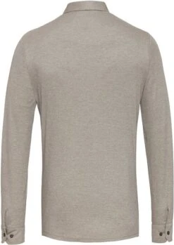 Desoto New Hai Polo Grijs -Kleding Verkoop 68186 3