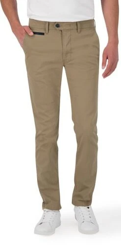 Gardeur Chino Benny Beige Camel 12 Gardeur Chino Benny Beige Camel -Kleding Verkoop 68212 3