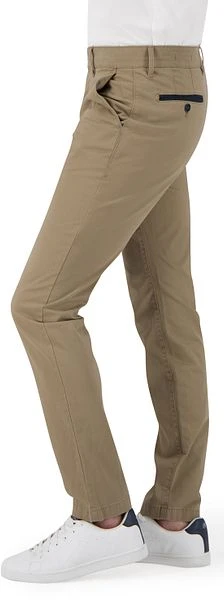 Gardeur Chino Benny Beige Camel 8 Gardeur Chino Benny Beige Camel - Image 6