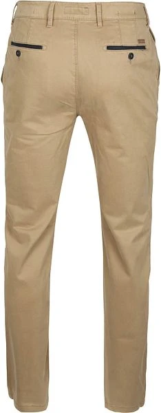 Gardeur Chino Benny Beige Camel 6 Gardeur Chino Benny Beige Camel - Image 4