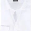 OLYMP Luxor Overhemd Effen Wit 2 OLYMP Luxor Overhemd Effen Wit -Kleding Verkoop 68585 4