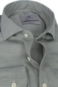 Suitable Prestige Overhemd Funi Groen -Kleding Verkoop 68769 2 1